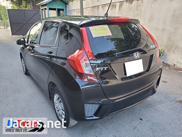 Honda Fit 1,3L 2017-4