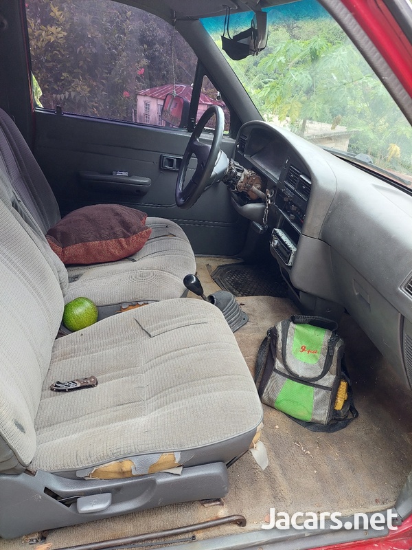 Toyota Hilux 2,5L 1994-5