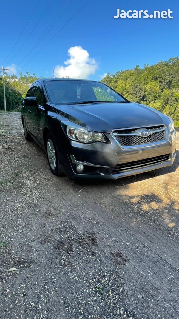 Subaru Impreza 2,0L 2015-1