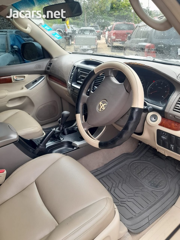 Toyota Prado 3,0L 2006-3