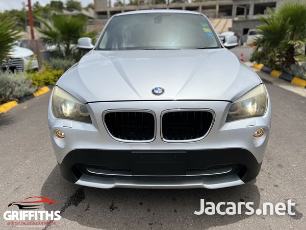 BMW X1 2,0L 2012-1