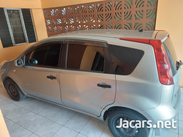 Nissan Note 1,5L 2008-4