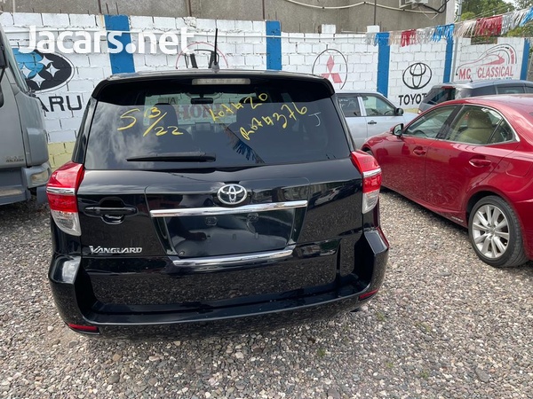 Toyota Vanguard 2,4L 2012-4