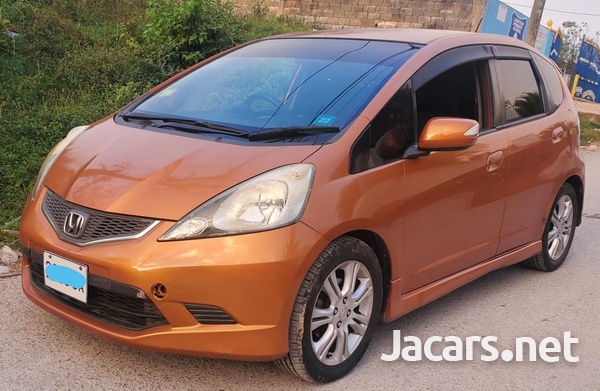 Honda Fit 1,5L 2010-2
