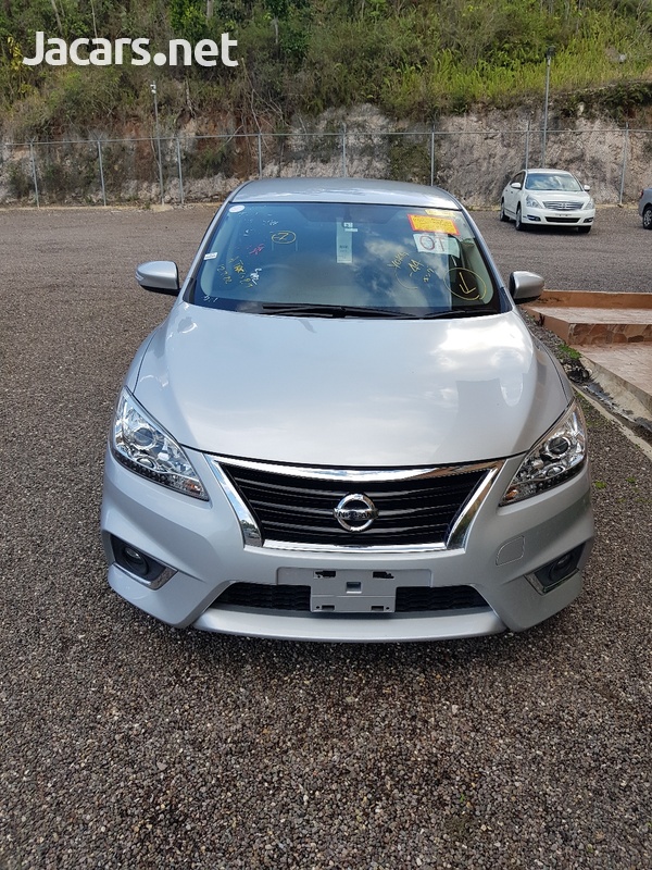 Nissan Sylphy 1,8L 2017-1