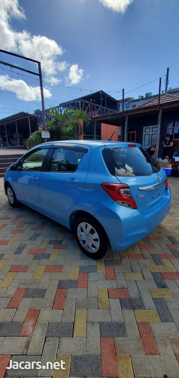 Toyota Vitz 1,0L 2017-2