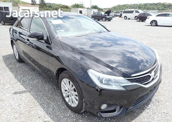 Toyota Mark X 2,5L 2013-1
