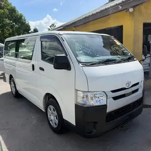 2020 Toyota Hiace, Kingston