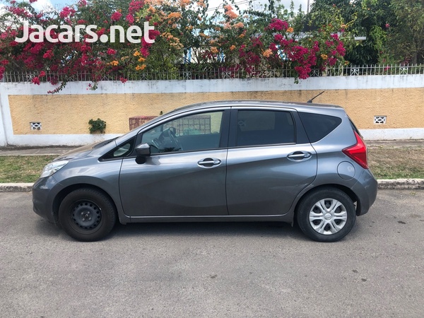 Nissan Note 1,5L 2016-2