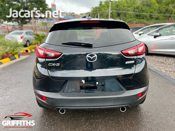 Mazda CX-3 1,5L 2016-7