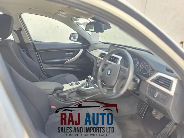 BMW 3-Series 2,0L 2015, Saint Catherine - 4