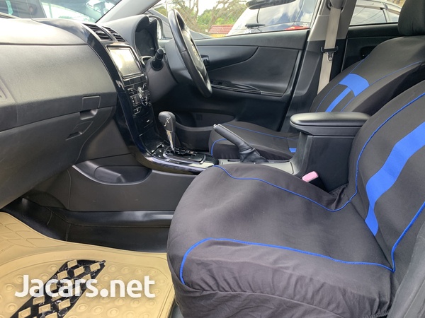 Toyota Fielder 1,8L 2010-11