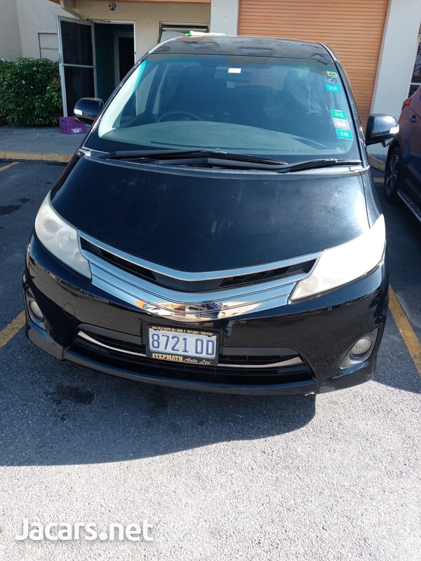 Toyota Estima 2,4L 2010-1