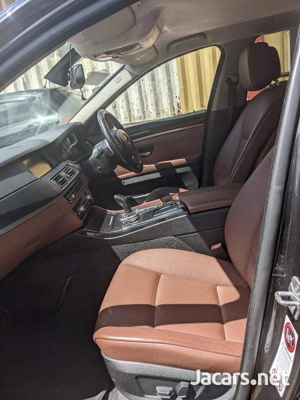 BMW 5-Series 2,0L 2013-3