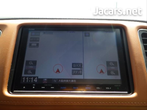 Honda Vezel 1,5L 2016-12