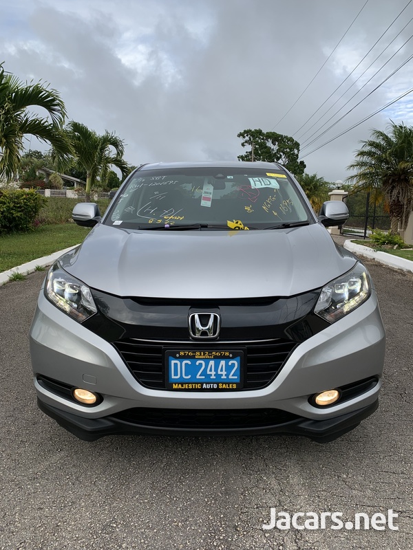 Honda Vezel 1,4L 2015-1