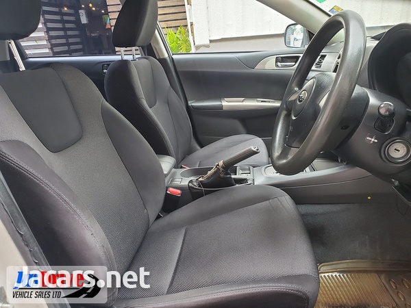 Subaru Impreza 1,5L 2008-7