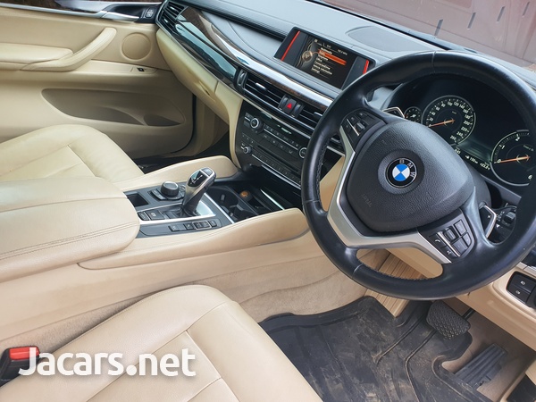 BMW X6 3,0L 2015-7