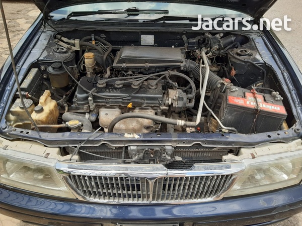 Nissan Sunny 1,5L 1998-6
