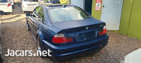 BMW M3 3,0L 2002-4
