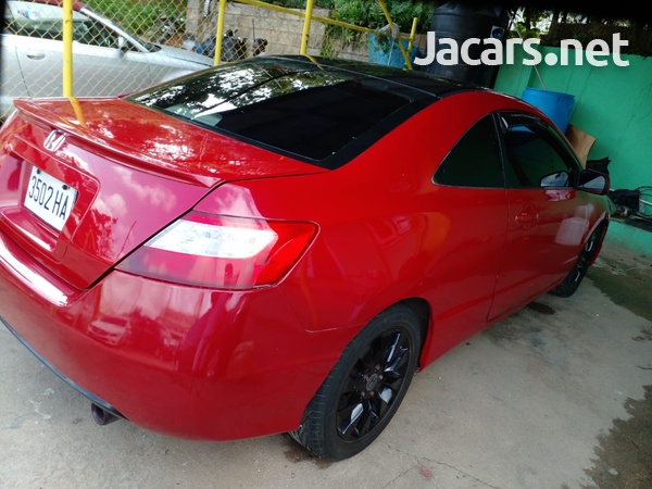Honda Civic 1,8L 2008-6