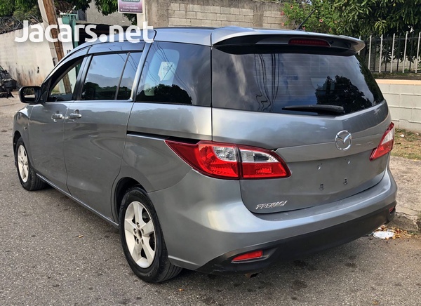 Mazda Premacy 2,0L 2012-4