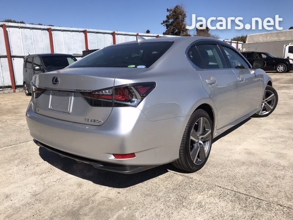 Lexus GS 3,5L 2018-3