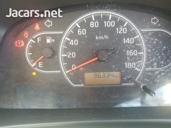 Nissan AD Wagon 1,5L 2014-10