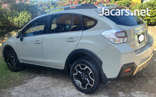 Subaru XV 2,0L 2016-6