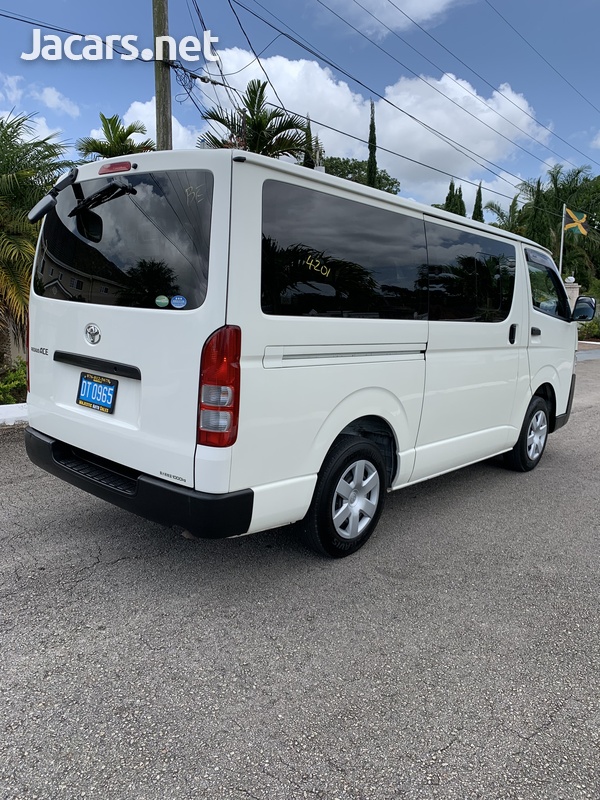 2016 TOYOTA HIACE-3