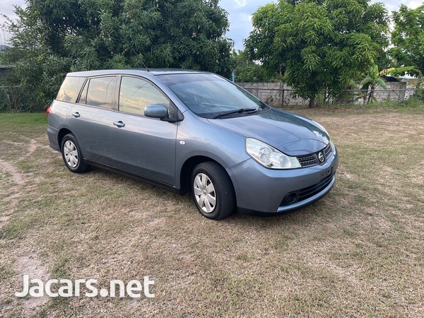 Nissan Wingroad 1,5L 2012-2