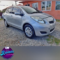 Toyota Vitz 1,0L 2008 Toyota Vitz 1,0L 2008
