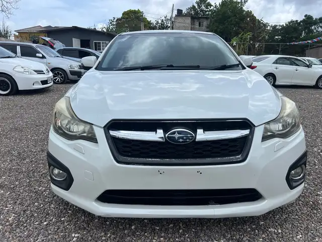 Subaru G4