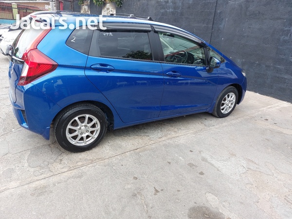 Honda Fit 1,3L 2017-7