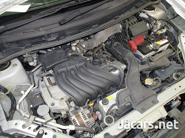 Nissan AD Wagon 1,4L 2016-15