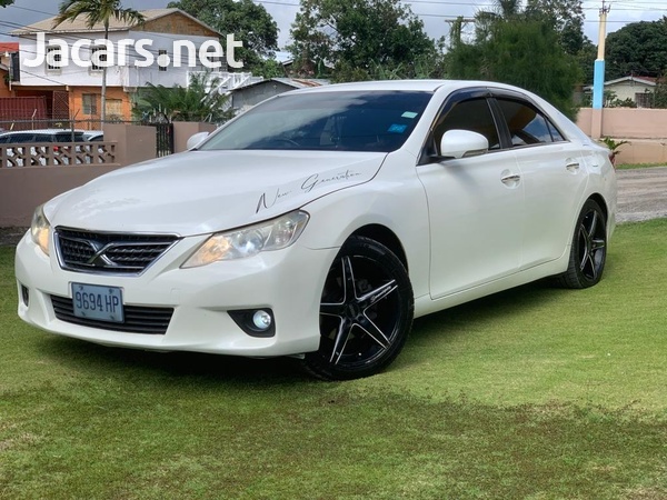 Toyota Mark X 2,5L 2012-8