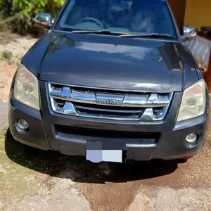 ISUZU DMAX 2011- MAKE AN OFFER, Manchester
