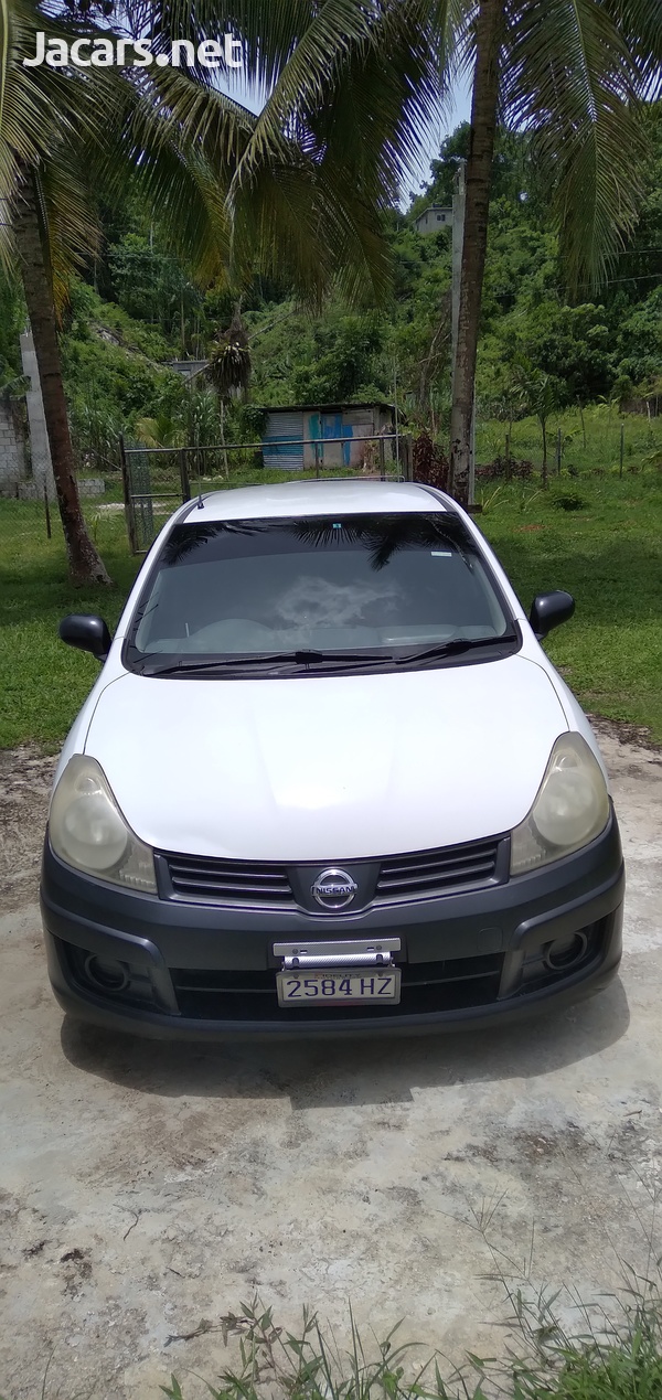 Nissan AD Wagon 1,5L 2012-2