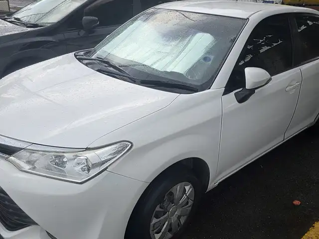 Toyota Axio
