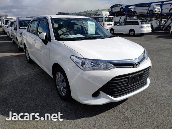 Toyota Axio 1,5L 2017-7