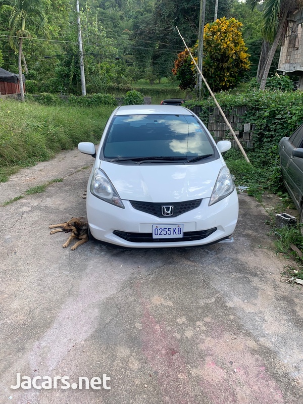 Honda Fit 1,3L 2010-3