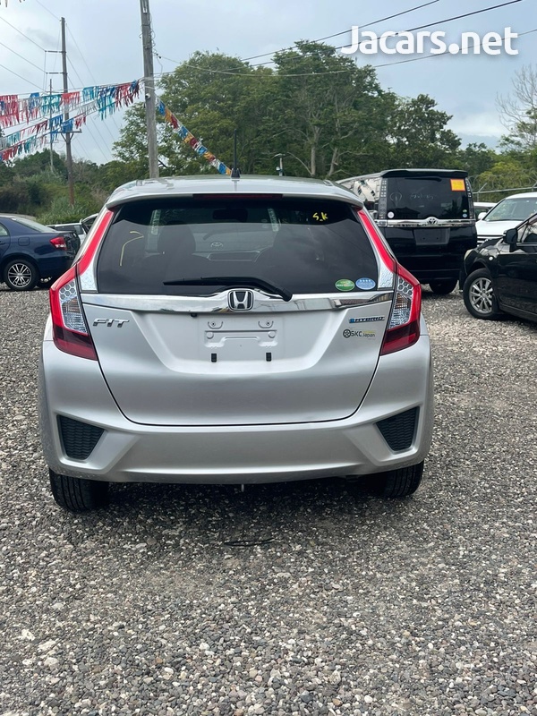 Honda Fit 1,5L 2016-5