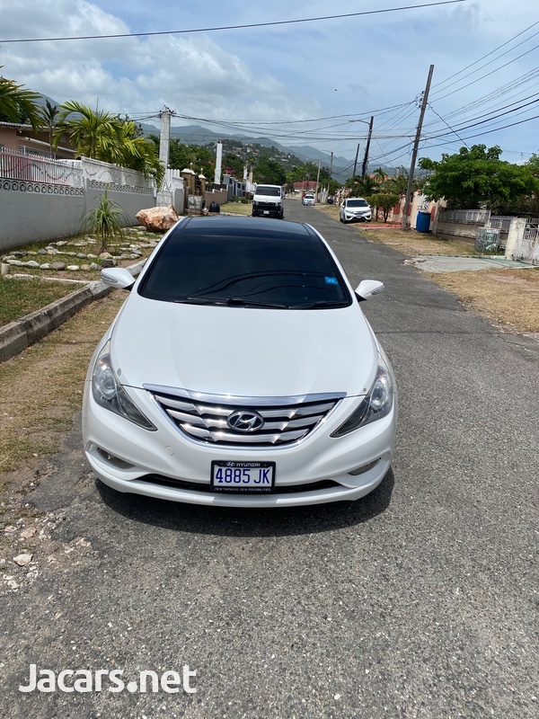 Hyundai Sonata 2,0L 2012-3