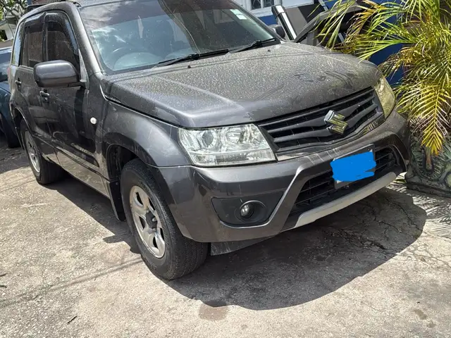 2017 SUZUKI VITARA, Saint Andrew