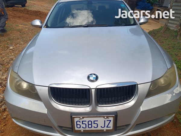 BMW 3-Series 3,0L 2006-3