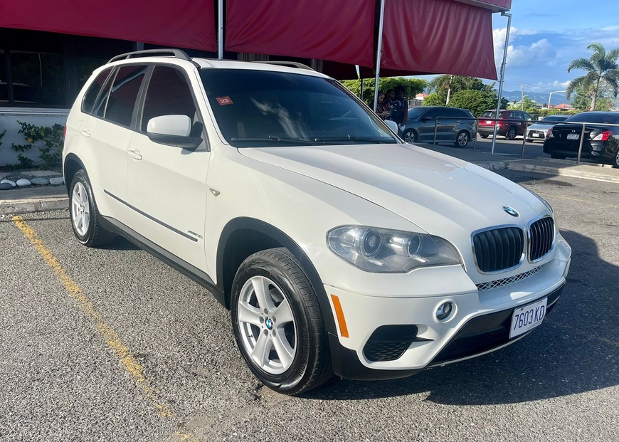 BMW X5 Cars For Sale In Jamaica. Sell, Buy New Or Used BMW X5 - Free ...