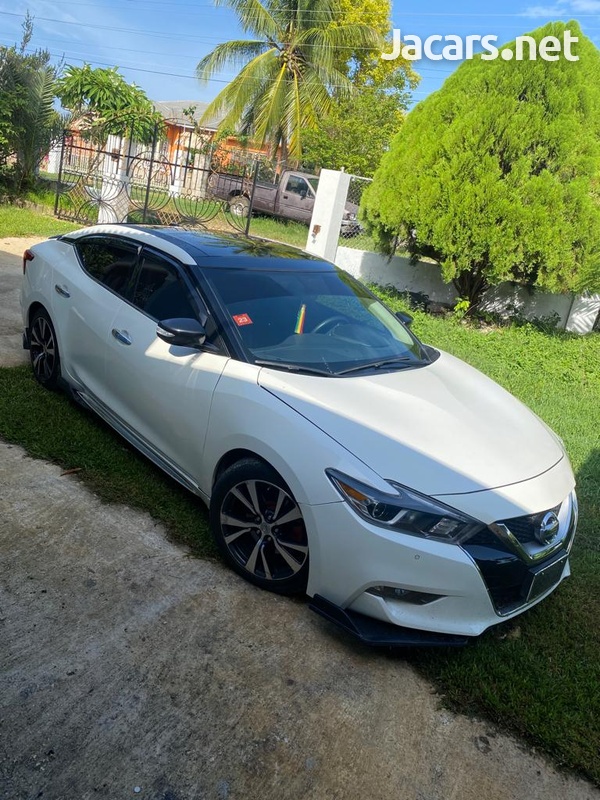 Nissan Maxima 3,5L 2018-2