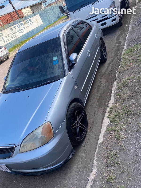 Honda Civic 1,5L 2001-6