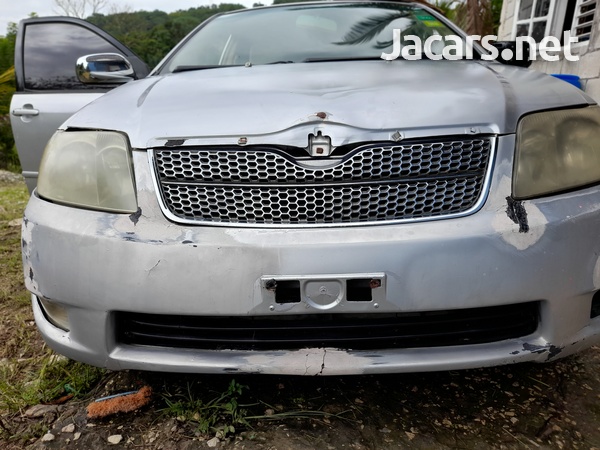 Toyota Fielder 1,5L 2004-10