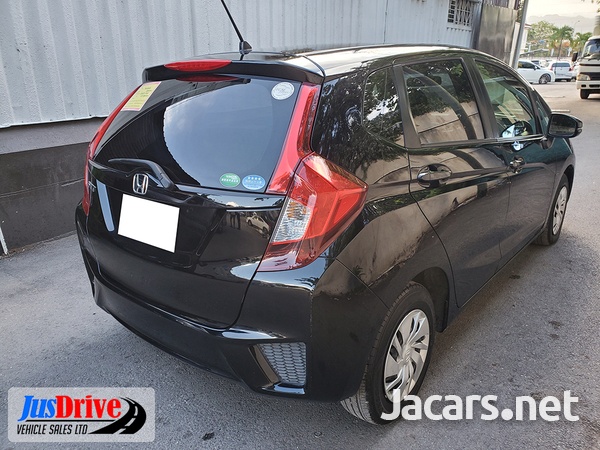 Honda Fit 1,3L 2017-6